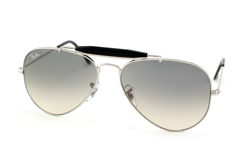 RB 3407 Outdoors II von Ray-Ban