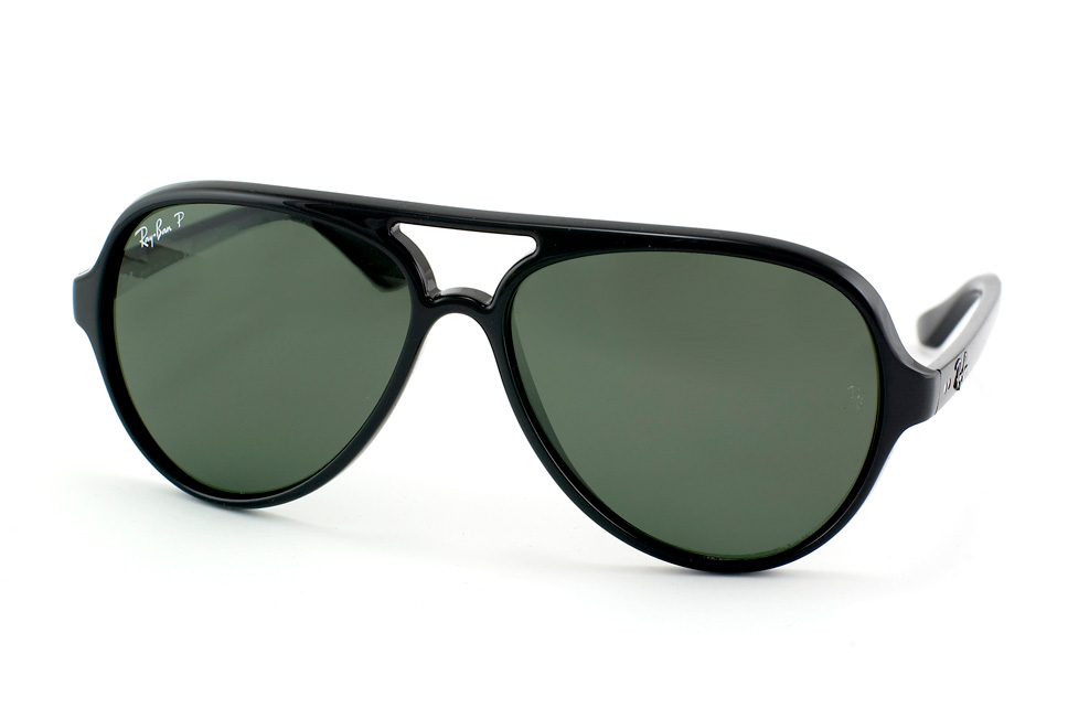 RB 4125 Cats von Ray-Ban