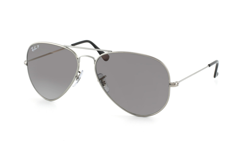 RB 8041 Aviator Titanium von Ray-Ban