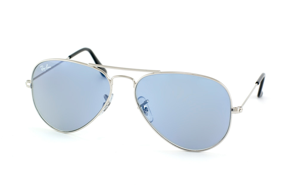 RB 3025 Aviator Large Metal von Ray-Ban