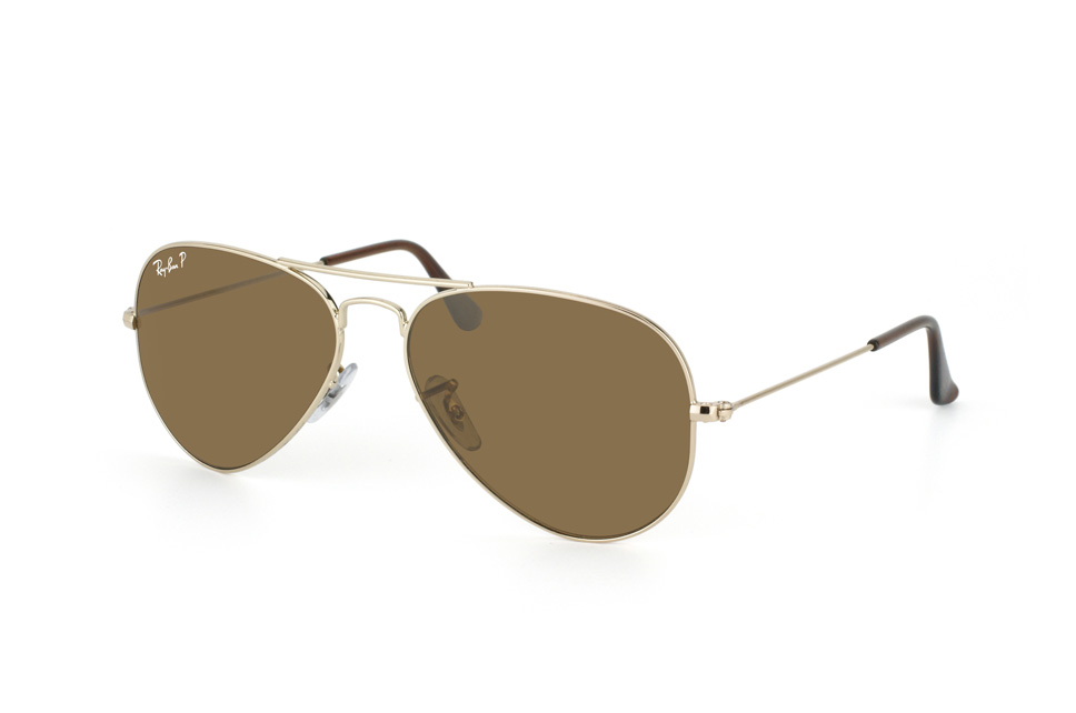 RB 3025 Aviator Large Metal von Ray-Ban