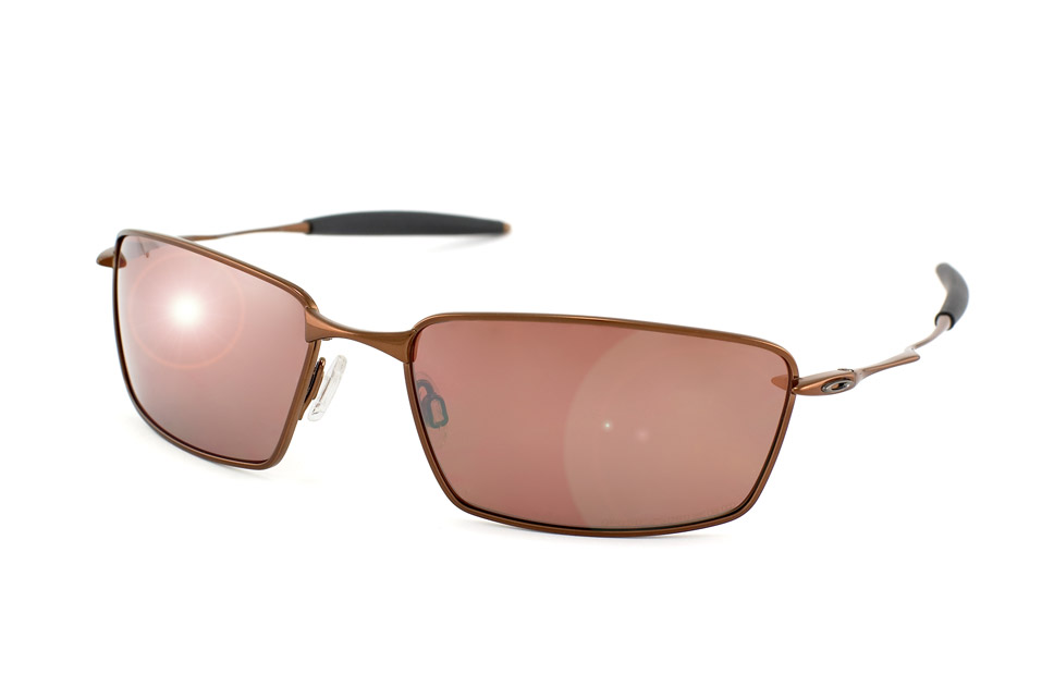 OO 6010 Ti Square Whisker von Oakley