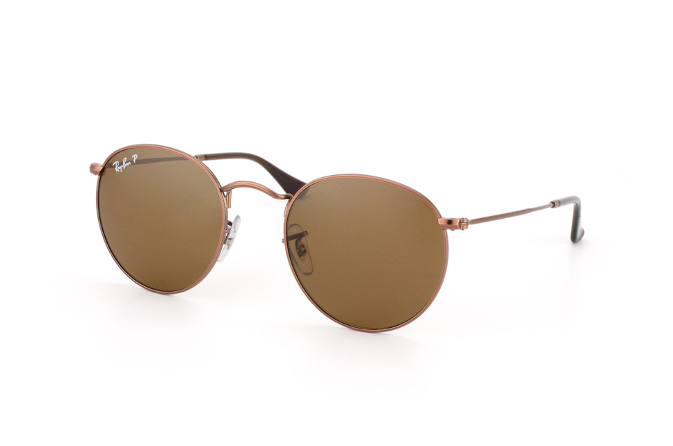 RB 3447 Round Metal von Ray-Ban