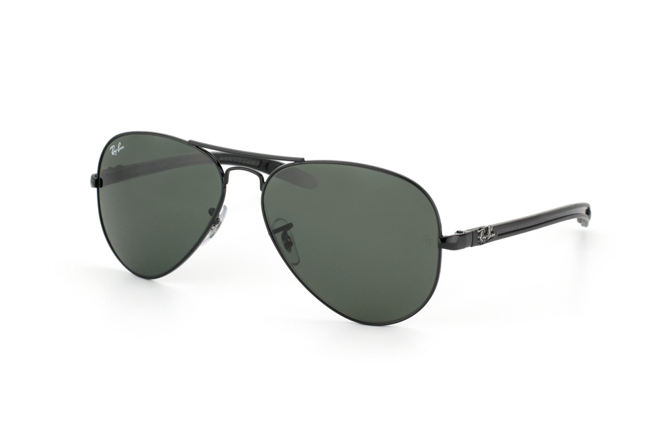 RB 8307 Carbon Fibre Kollektion von Ray-Ban