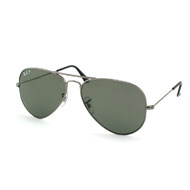 Ray-Ban Sonnenbrille Aviator Large Metal RB 3025 004/58