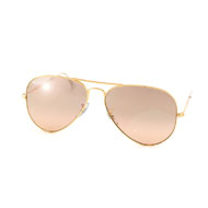 Ray-Ban Sonnenbrille Aviator Large Metal RB 3025 001/3E