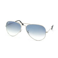 Ray-Ban Sonnenbrille Aviator Large Metal RB 3025 003/3F