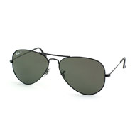 Ray-Ban Sonnenbrille Aviator Large Metal RB 3025 002/58