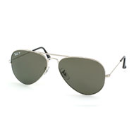 Ray-Ban Sonnenbrille Aviator Large Metal RB 3025 003/58