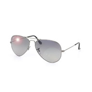 Ray-Ban Sonnenbrille Aviator Large Metal RB 3025 004/78