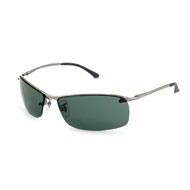 Ray-Ban Sonnenbrille Top Bar RB 3183 004/71