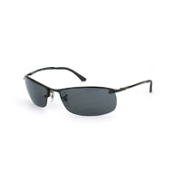 Ray-Ban Sonnenbrille Top Bar RB 3183 002/81