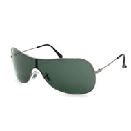 Ray-Ban Sonnenbrille RB 3211 004/71 01/38 LARGE