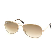 Ray-Ban Sonnenbrille Cockpit RB 3362 001/51