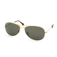 Ray-Ban Sonnenbrille Cockpit RB 3362 001/58