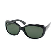 Ray-Ban Sonnenbrille Jackie Ohh RB 4101 601/58