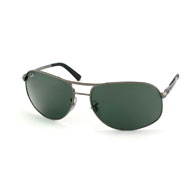 Ray-Ban Sonnenbrille RB 3387 004/71