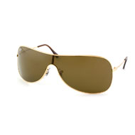 Ray-Ban Sonnenbrille RB 3211 001/73 01/32 SMALL