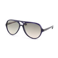 Ray-Ban Sonnenbrille Cats 5000 RB 4125 806/32