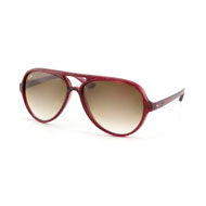 Ray-Ban Sonnenbrille Cats 5000 RB 4125 807/51