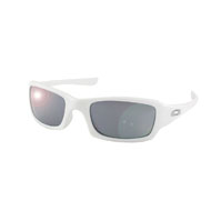 Oakley Fives Squared in Weiss