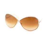 Tom Ford Miranda in Goldfarben