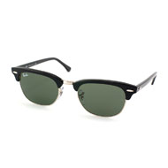 Ray-Ban Sonnenbrille New Clubmaster RB 2156 901
