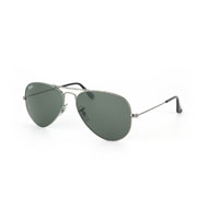Ray-Ban Sonnenbrille Aviator Large Metal RB 3025 W3236 small