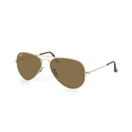 Ray-Ban Sonnenbrille Aviator Large Metal RB 3025 001/57 small