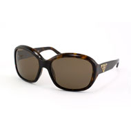 Prada Sonnenbrille PR 10MS 2AU8C1