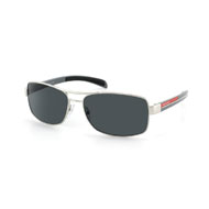 Prada Sport Sonnenbrille PS 50LS 1BC1A1
