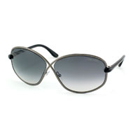 Tom Ford Brigitte in Dunkelgrau