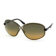 Tom Ford Sonnenbrille Brigitte FT 0160 / S 36P