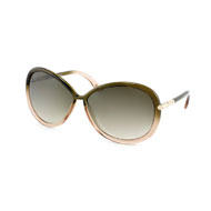 Tom Ford Sonnenbrille Clothilde FT 0162 / S 98P