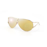 Jee Vice Sonnenbrille Tricky II Gold JV 11 satcedition