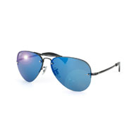 Ray-Ban Sonnenbrille RB 3449 002/55