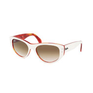 Ray-Ban Vagabond in Weiss