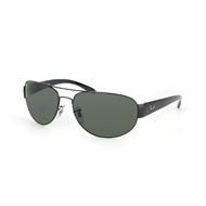 Ray-Ban Sonnenbrille RB 3448 002/58