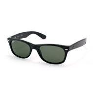 Ray-Ban Sonnenbrille New Wayfarer RB 2132 901L large